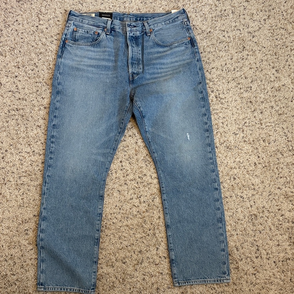 Levi’s 501 34x30 plant based